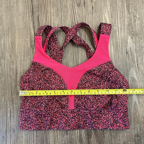 Lulu oxygen bra sz 6 - Picture 3 of 5